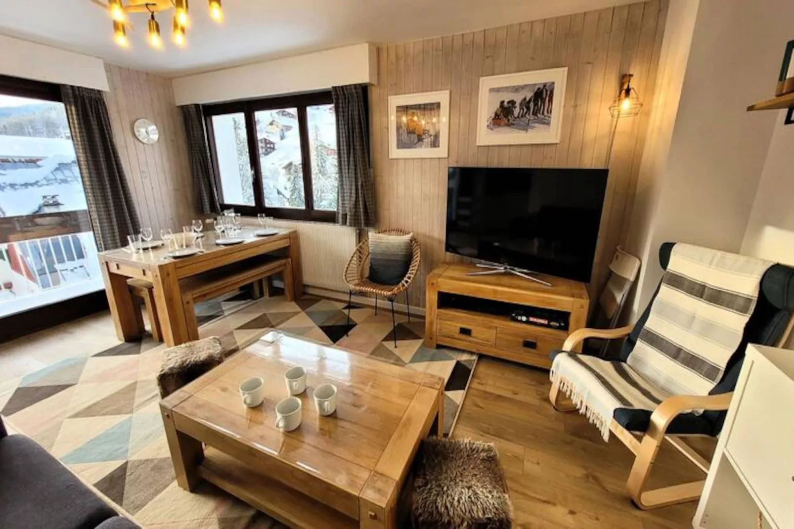 Résidence Le Vorzay