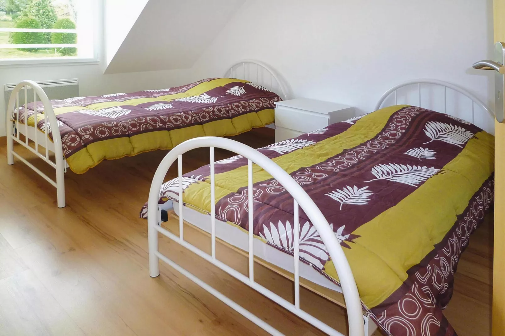 Semi-detached house Pénestin-Bedroom