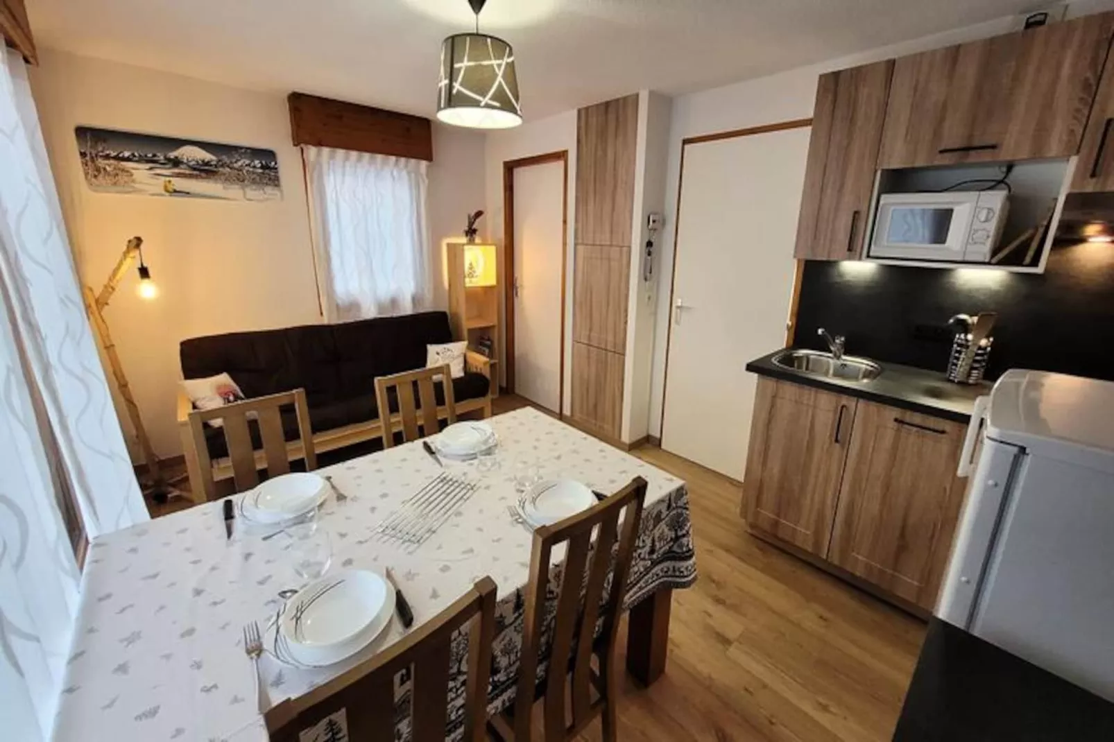 Résidence Chanteneige