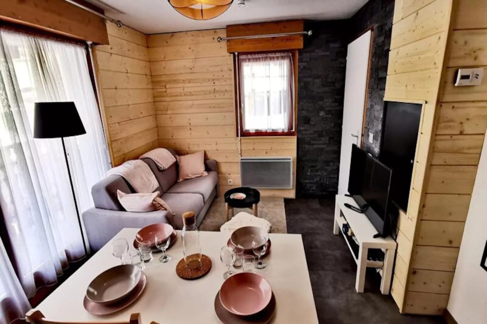 Résidence Chanteneige