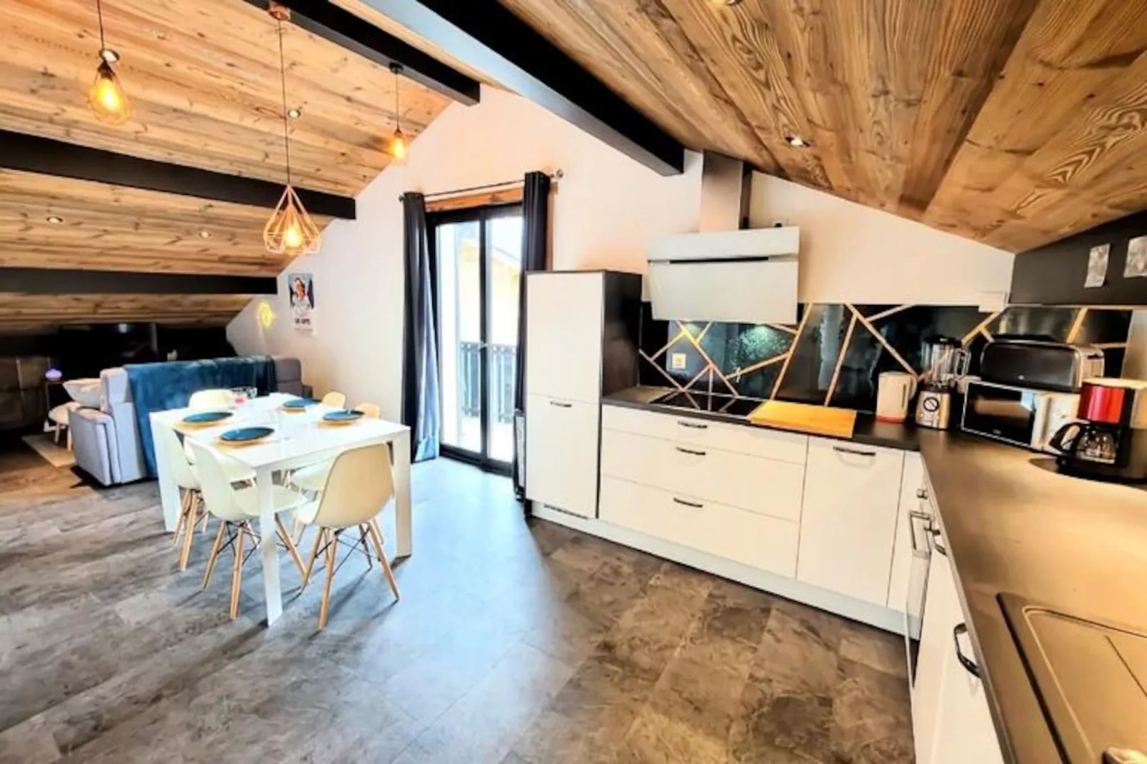 Résidence Le Shangri La