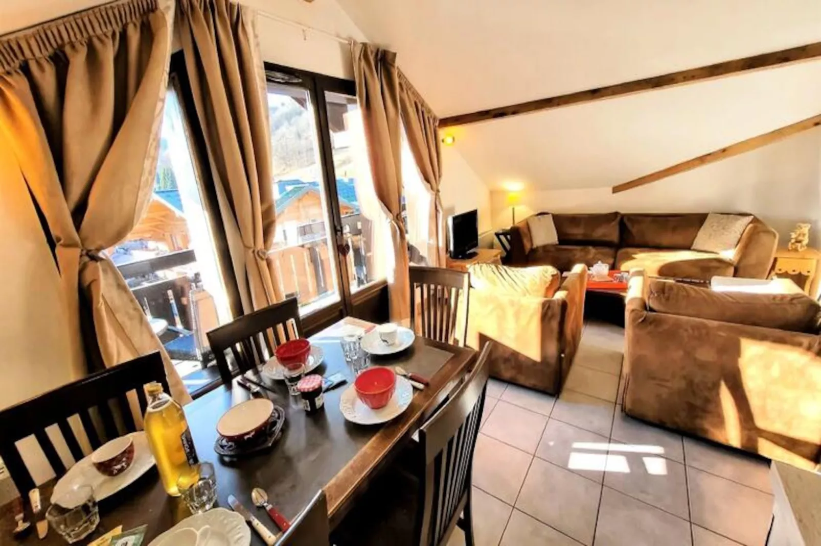 Résidence Fermes Emiguy