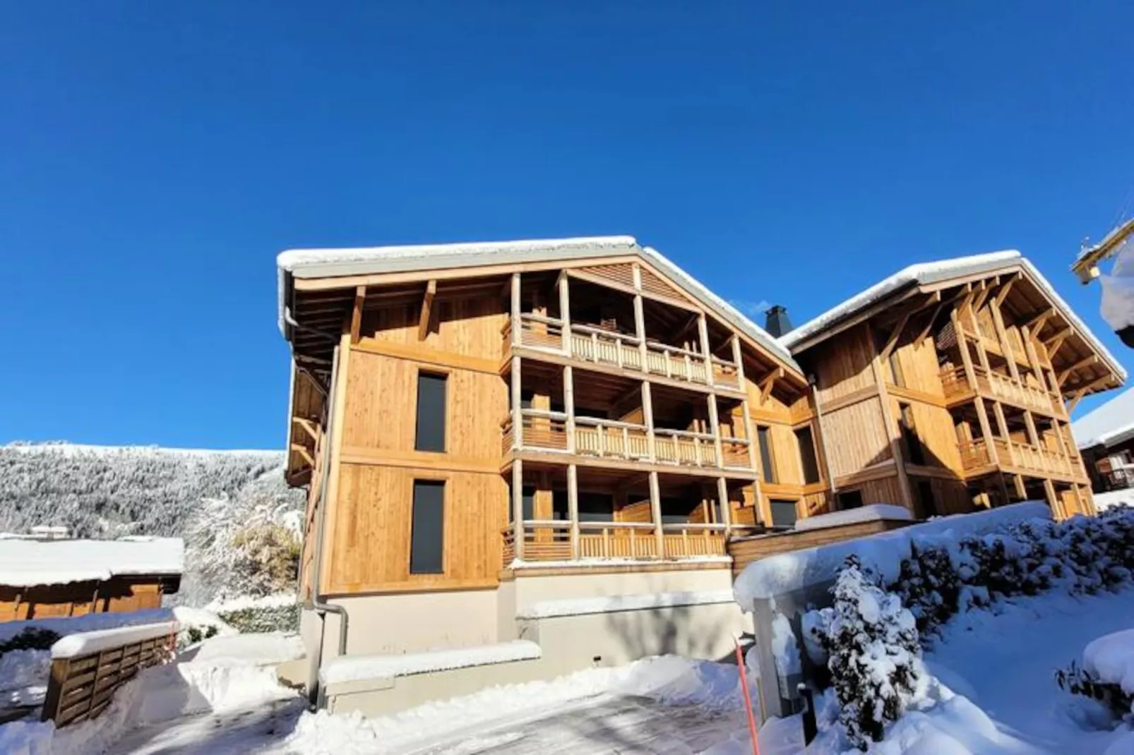 Résidence Le Genepi