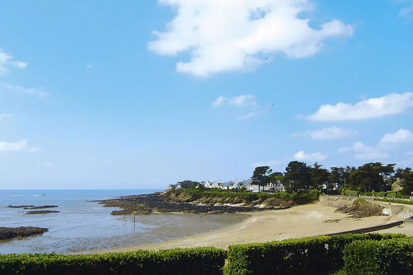 Semi-detached house Pénestin-Areas summer 5km