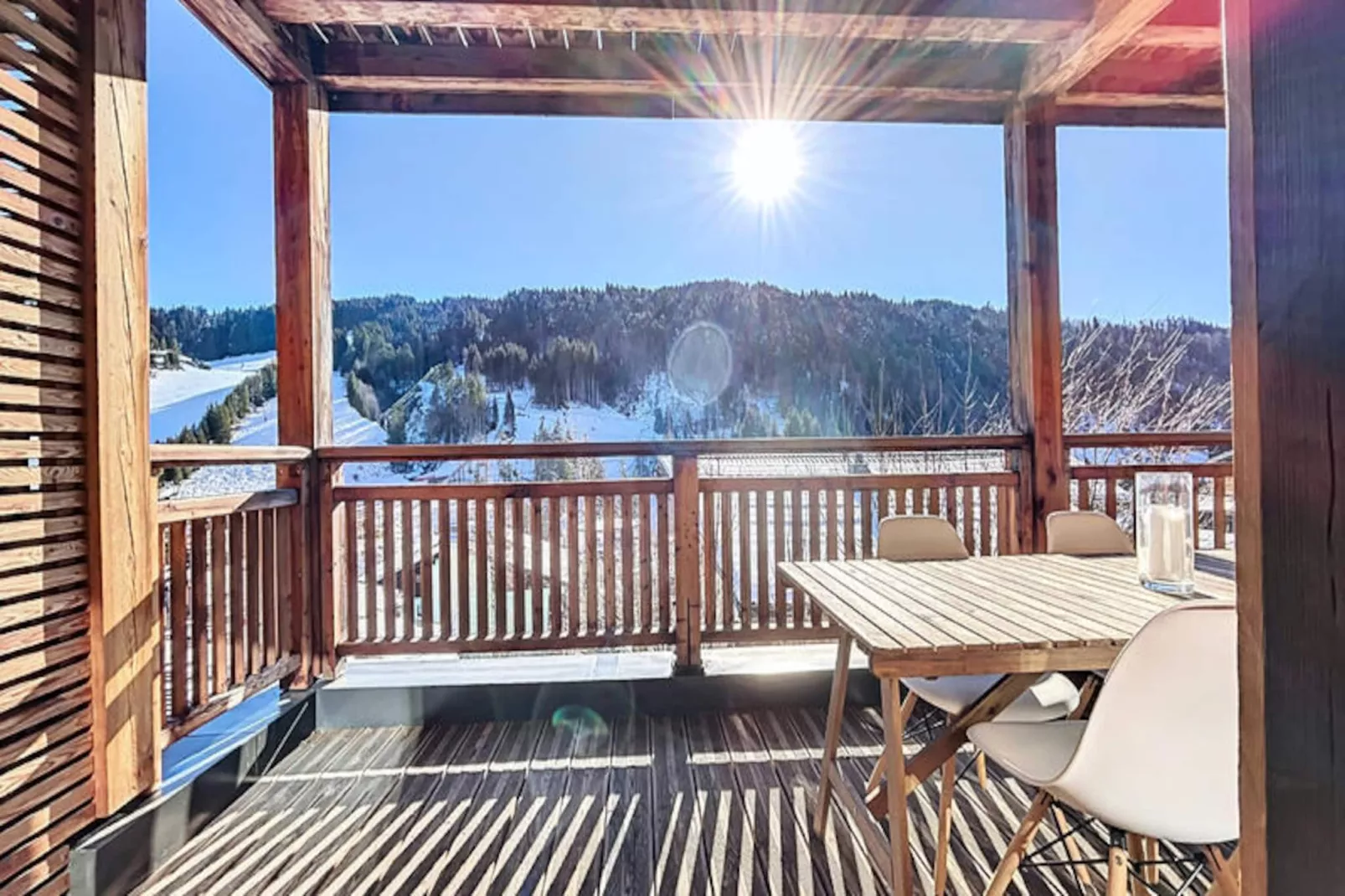 Appartements à Les Gets