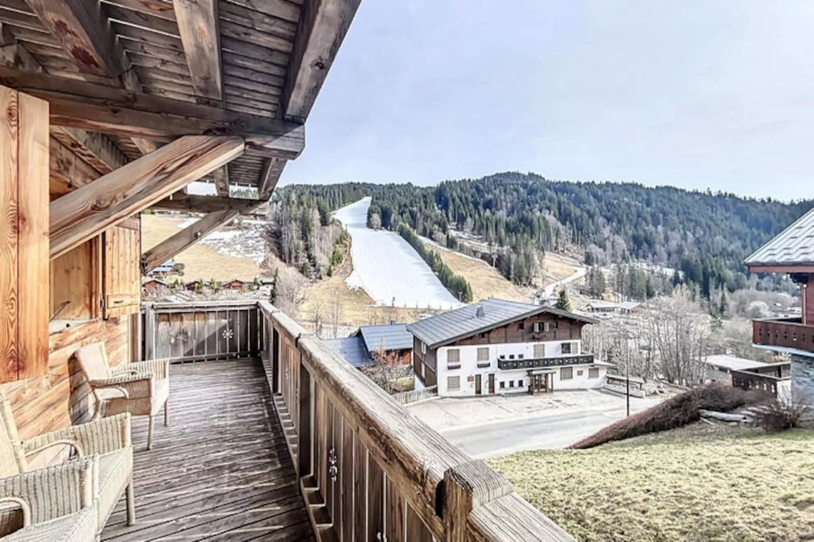 Appartements à Les Gets