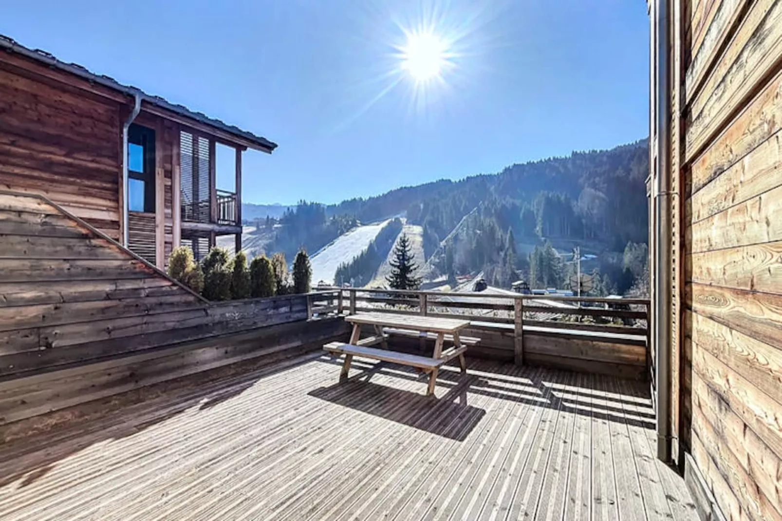 Appartements à Les Gets