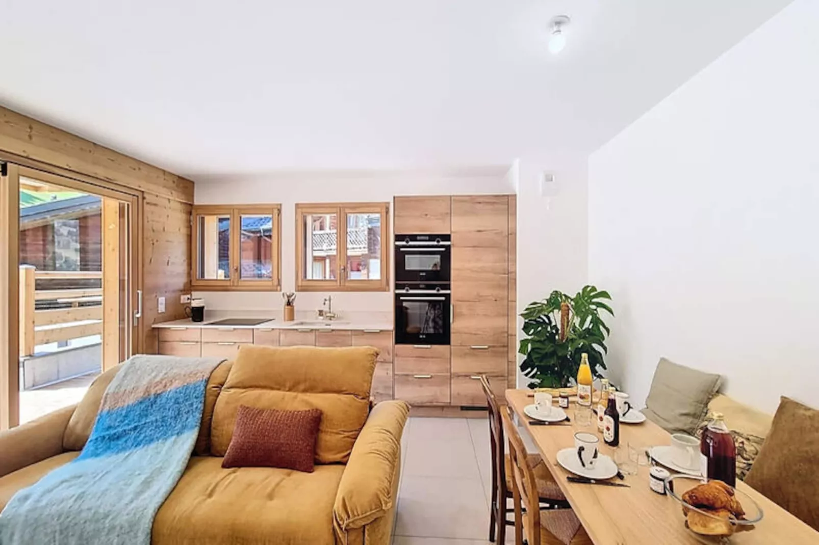 Appartements à Les Gets