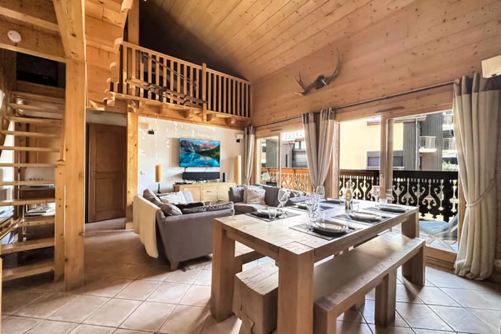 Appartements à Les Carroz-d'Arâches