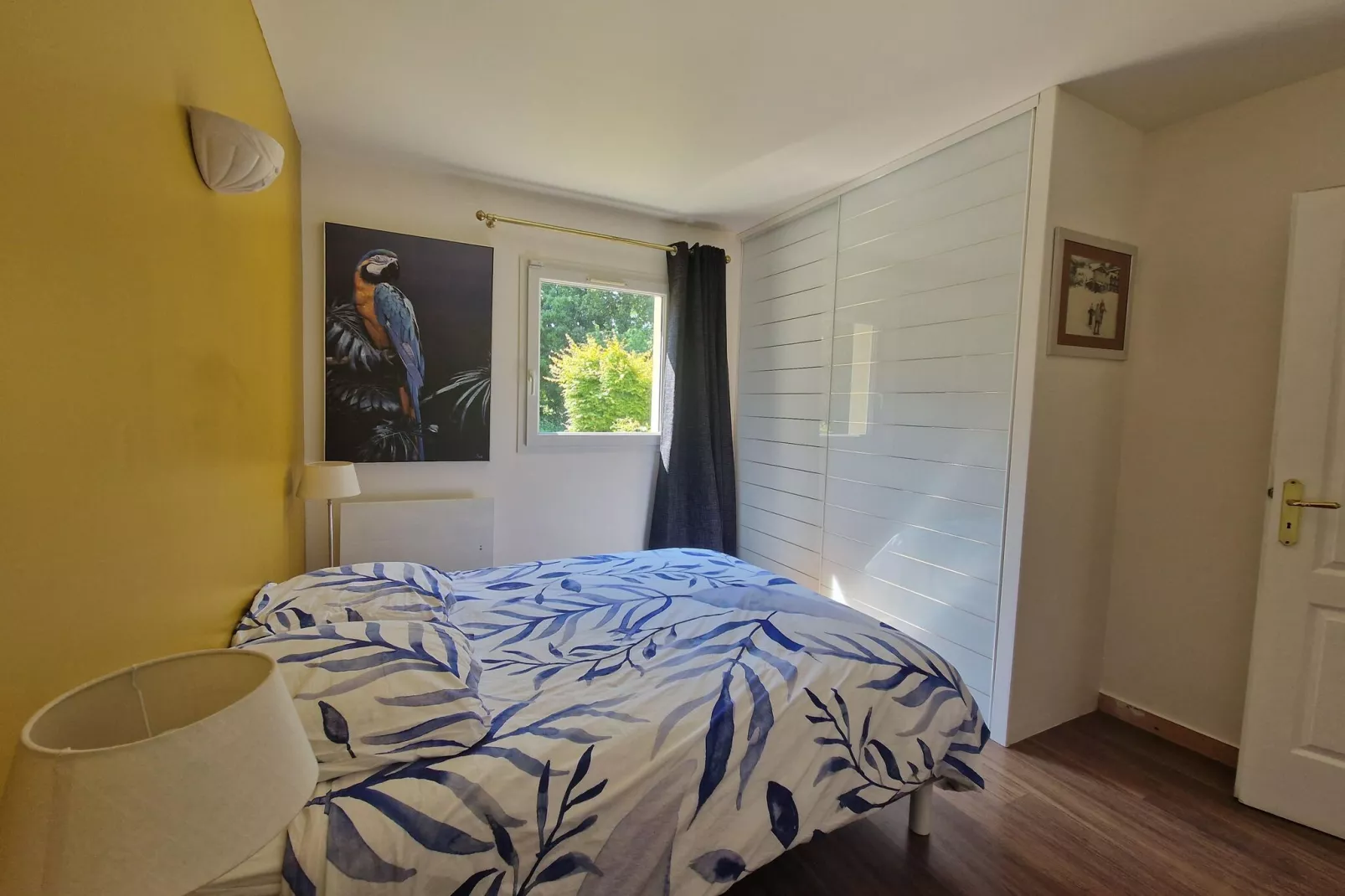 Holiday home Auray-Chambre
