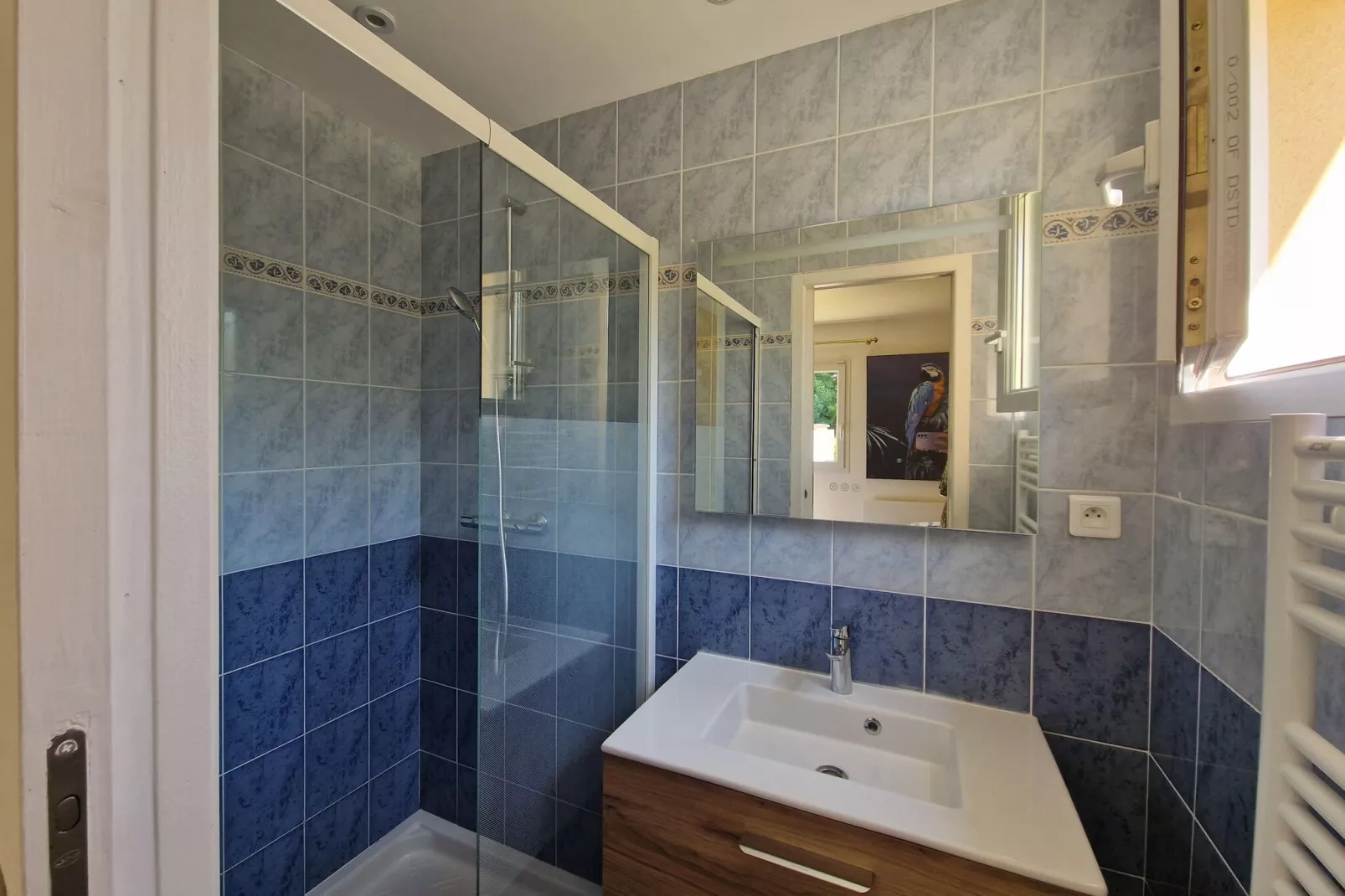 Holiday home Auray-Salle de bain