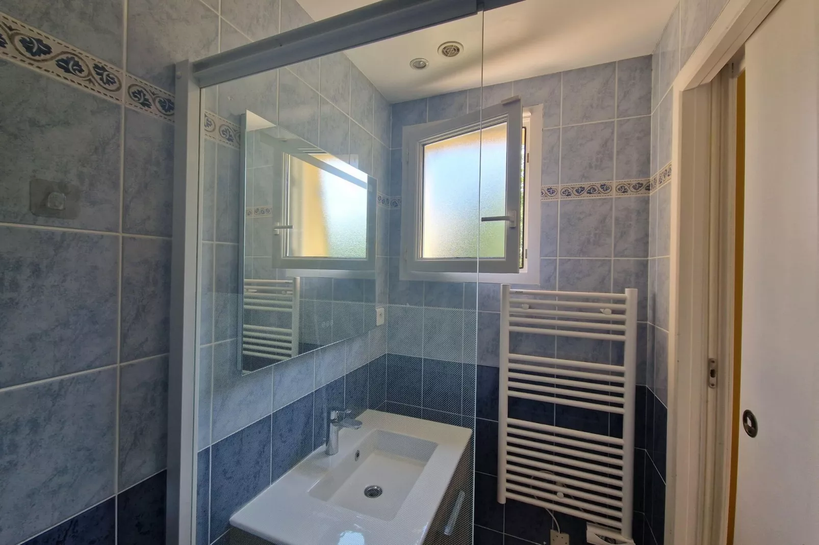 Holiday home Auray-Salle de bain