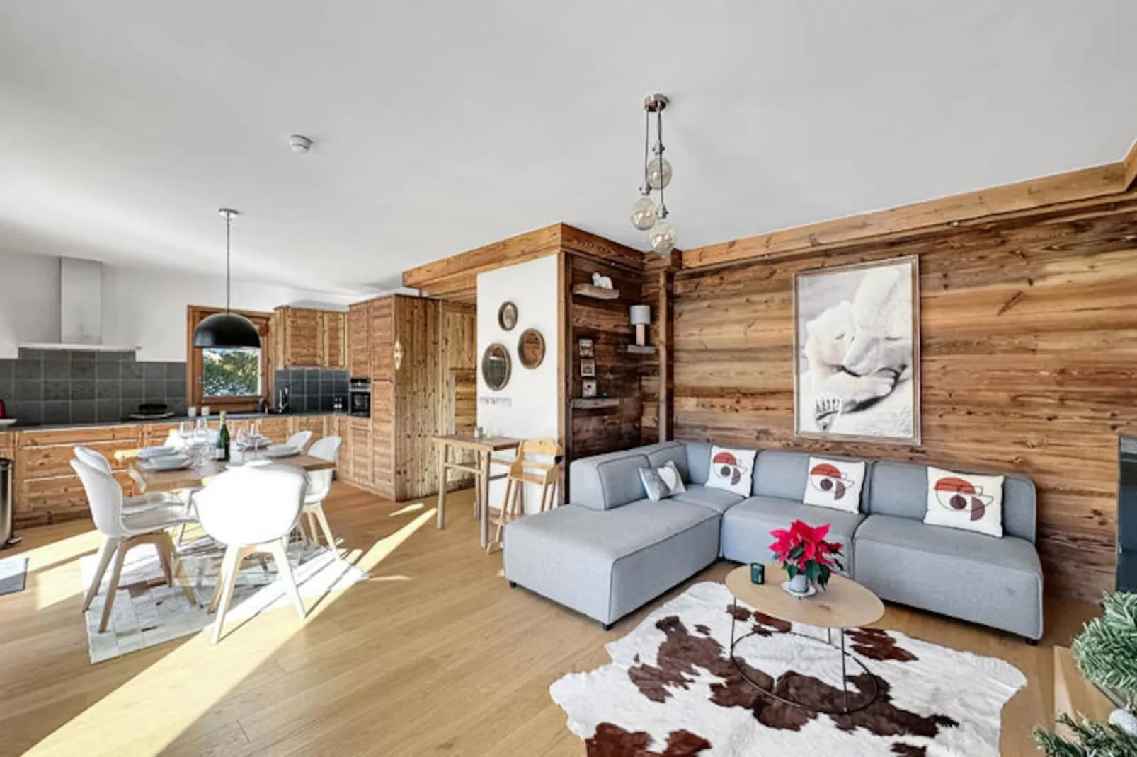 Appartements à Les Carroz-d'Arâches