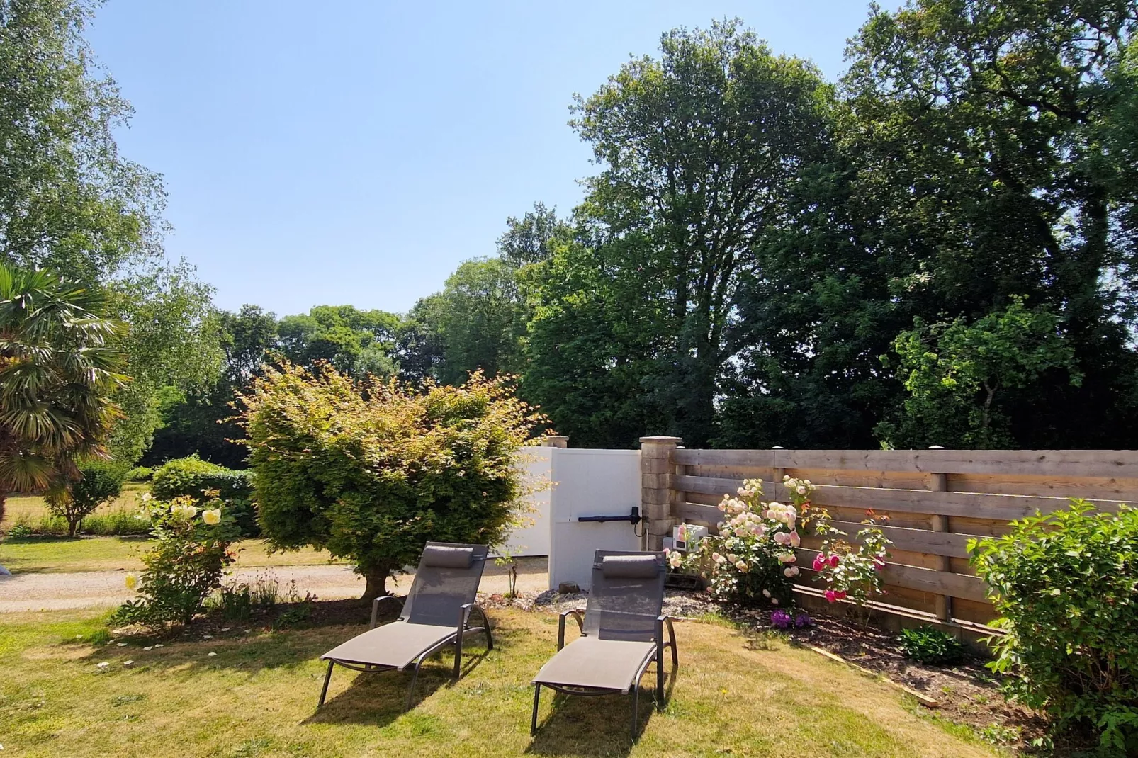 Holiday home Auray-Jardin d'été
