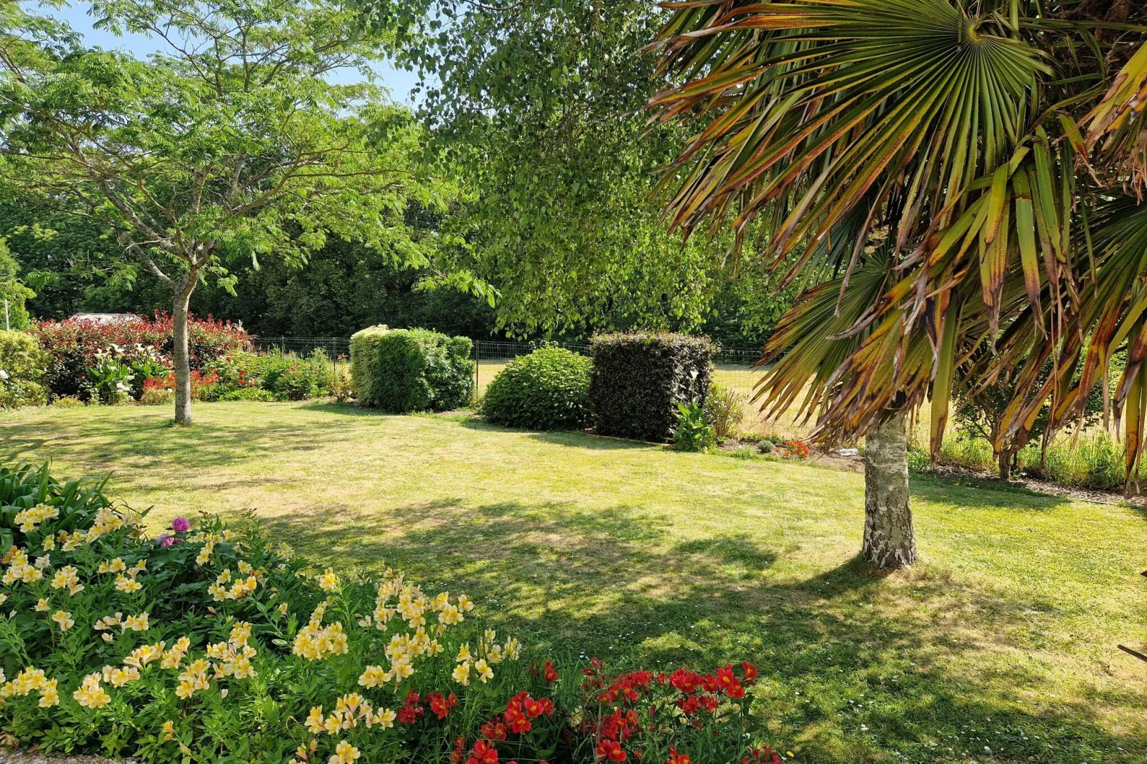 Holiday home Auray-Jardin d'été