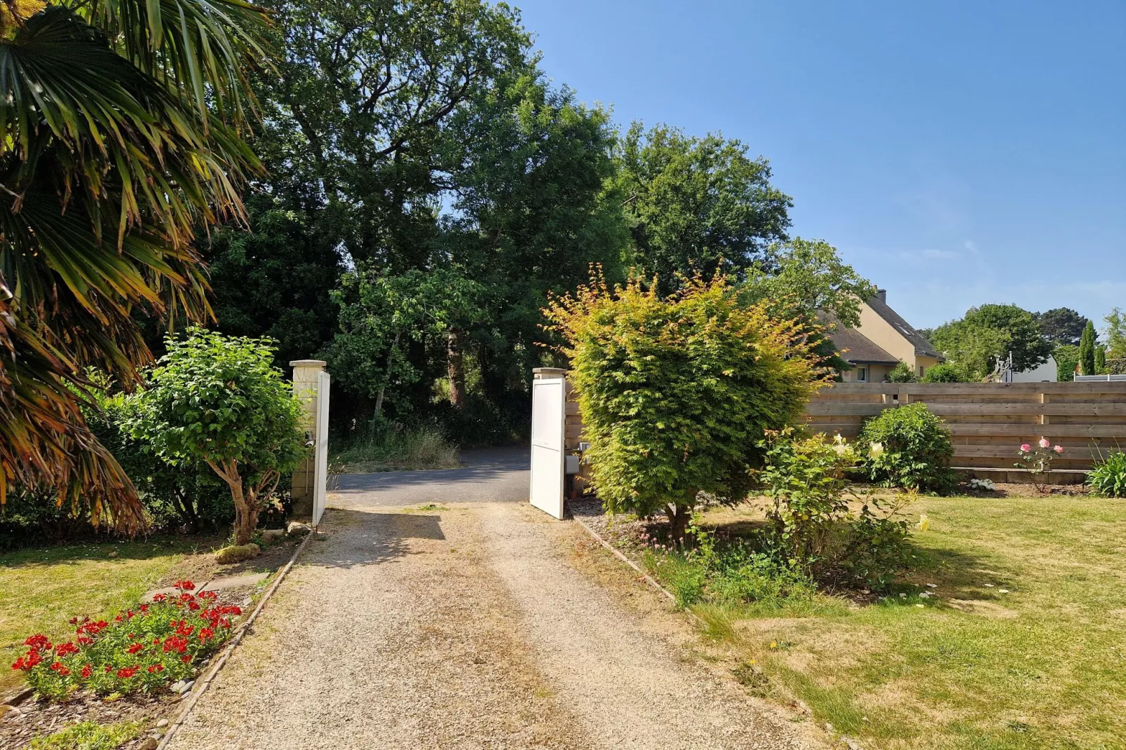 Holiday home Auray-Installations