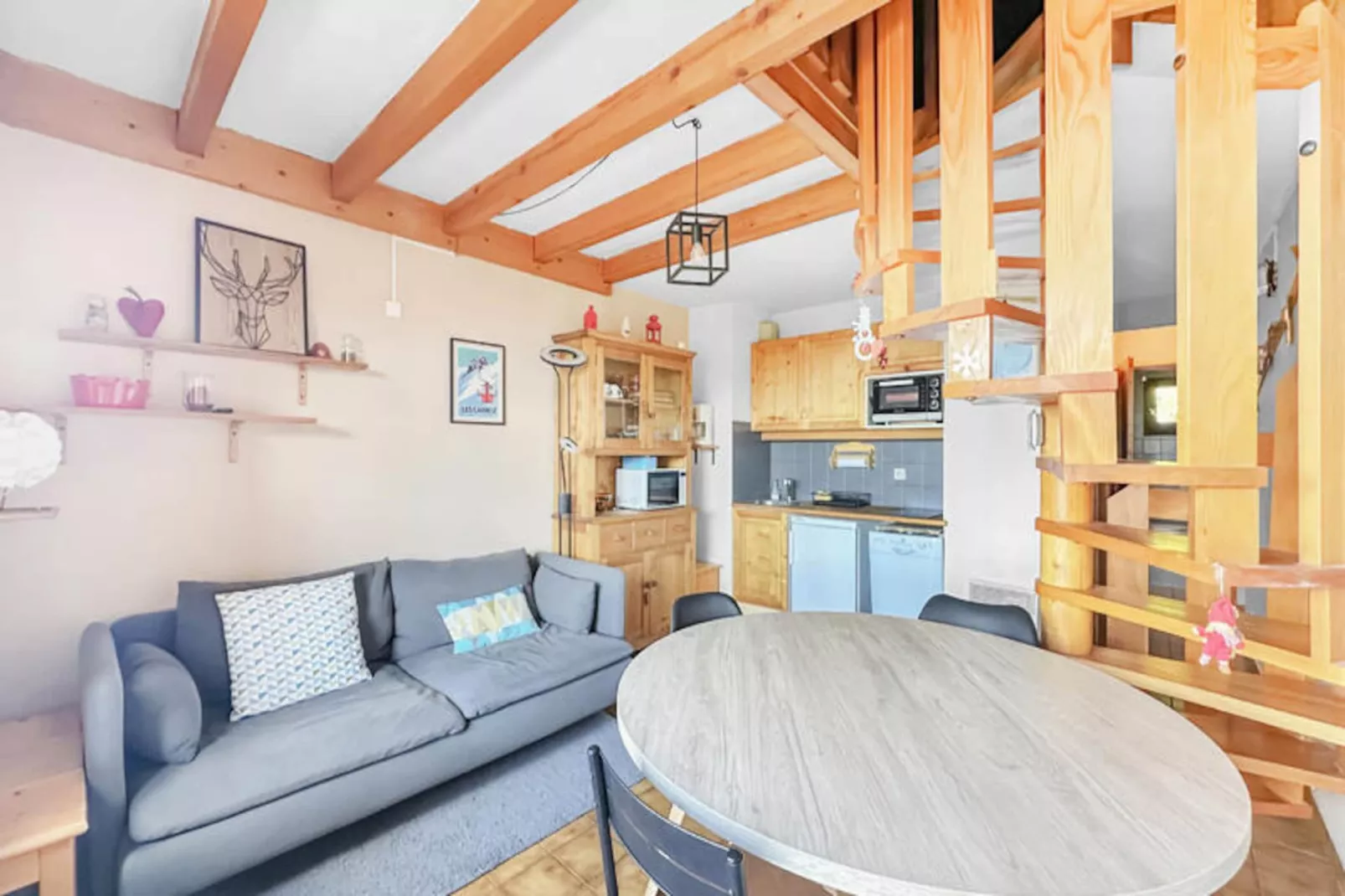 Appartements à Les Carroz-d'Arâches