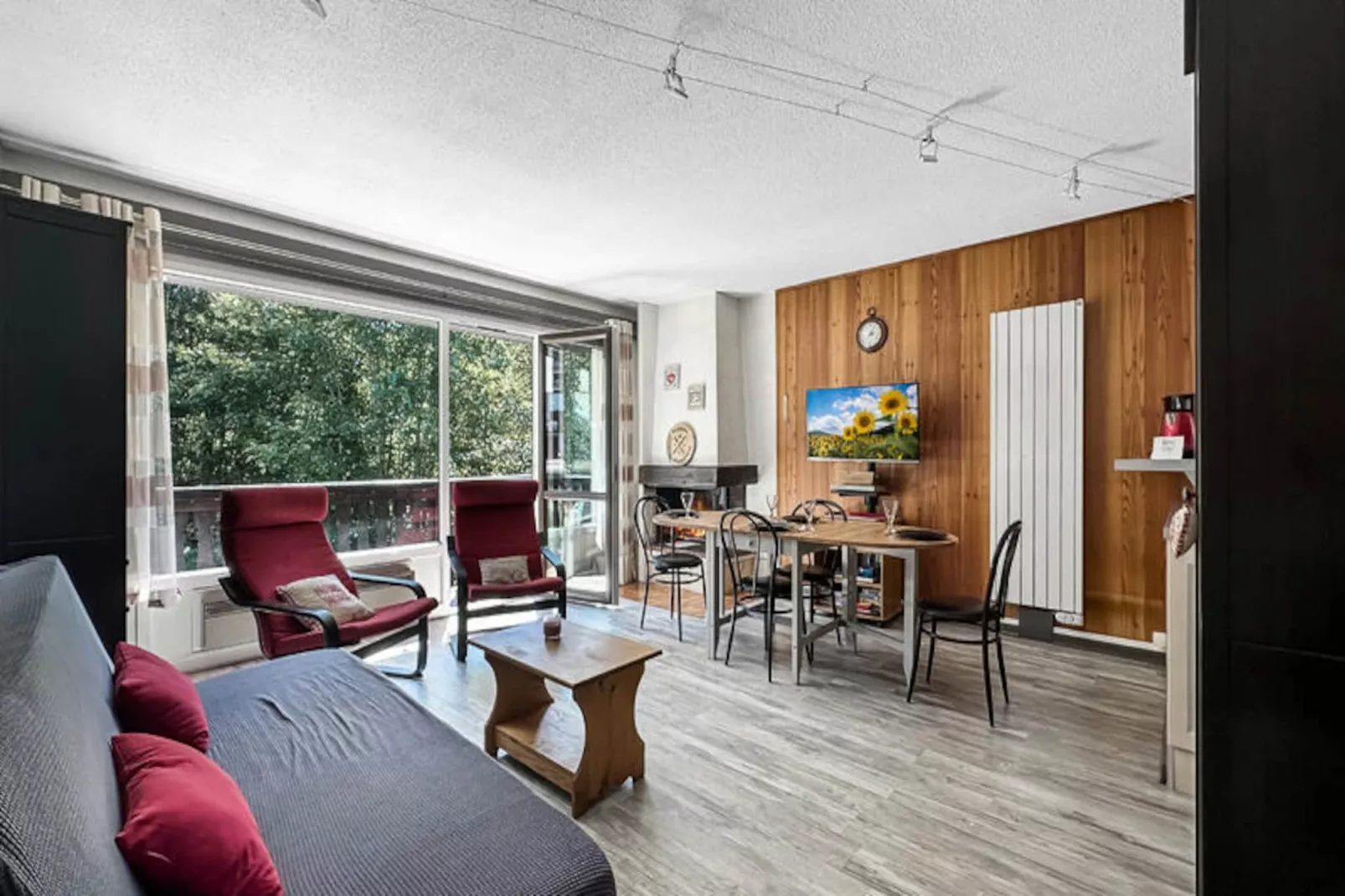 Appartements à Les Carroz-d'Arâches