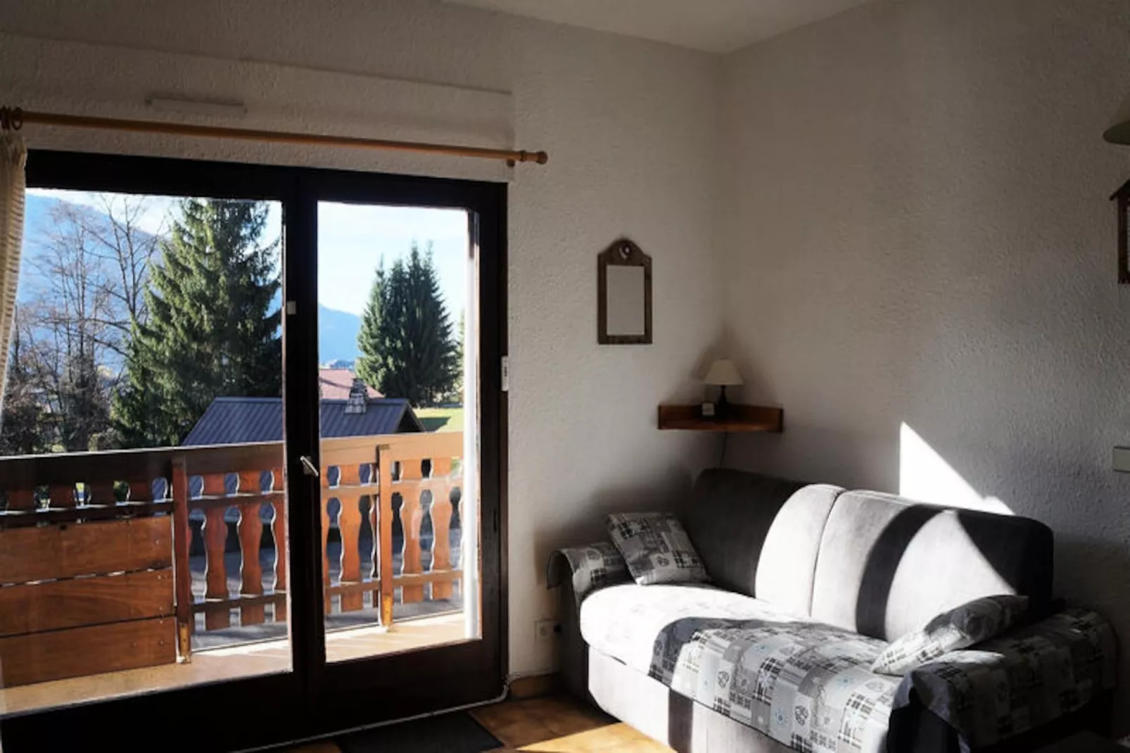 Studio à Les Carroz-d'Arâches