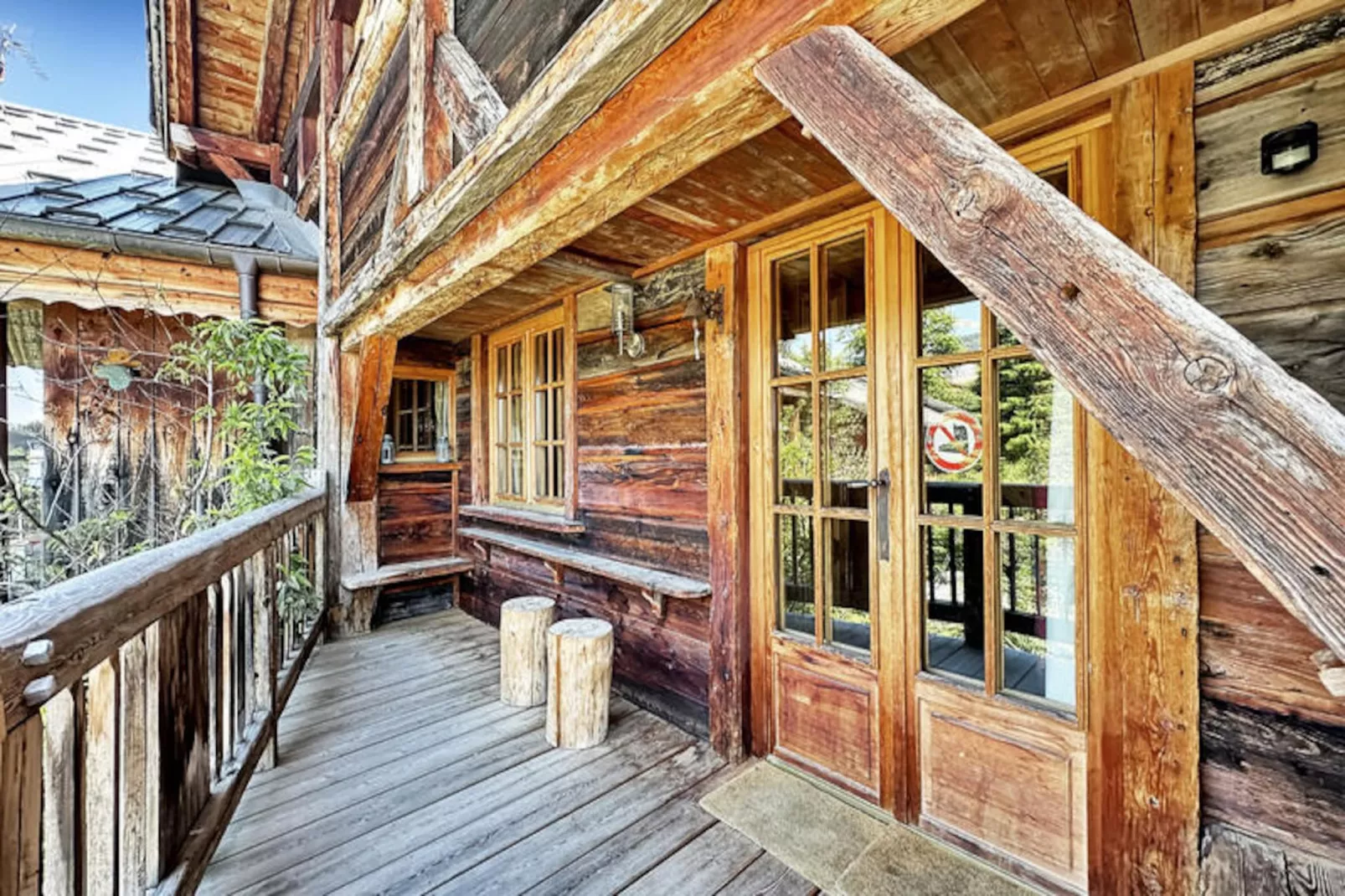 Appartements à Les Carroz-d'Arâches