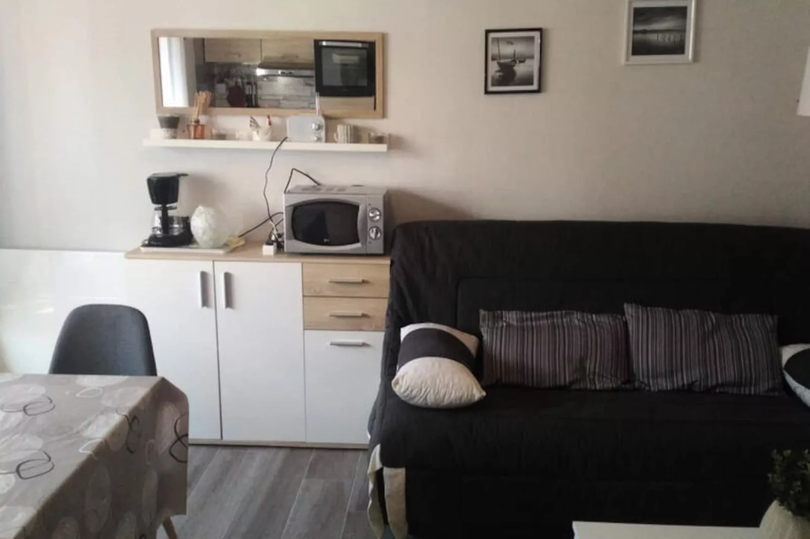 Studio à Les Carroz-d'Arâches