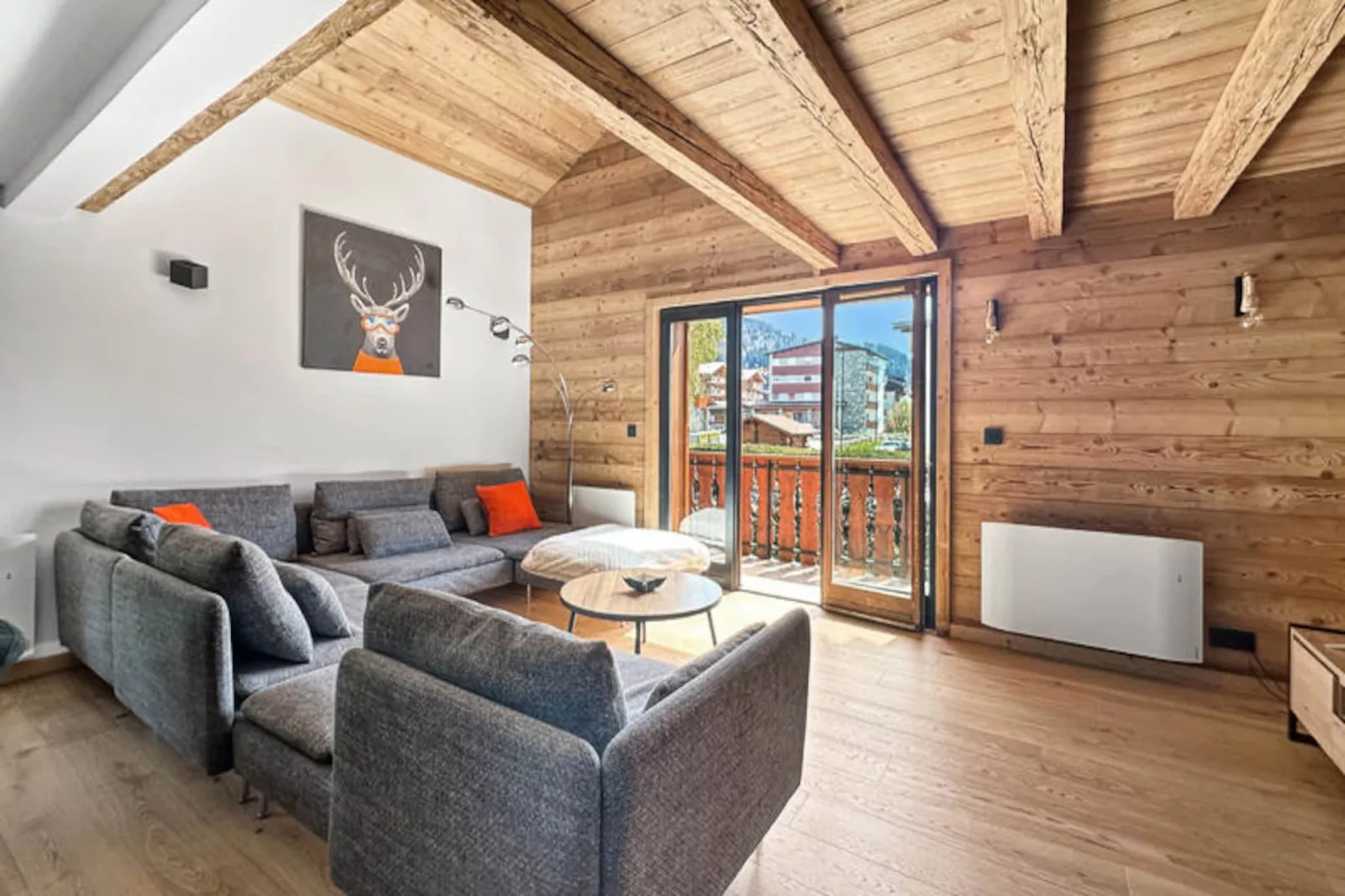 Appartements à Les Carroz-d'Arâches