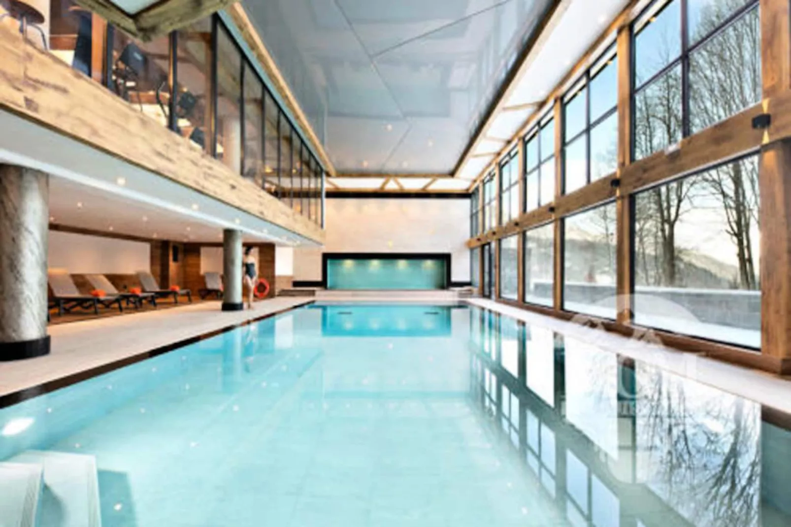 MGM Hôtels & Résidences - Résidence Chalets Elena ****