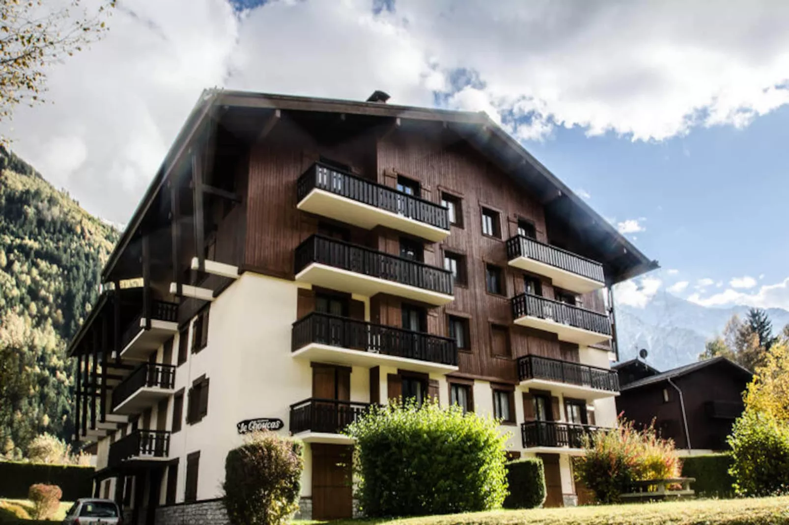 Résidence Choucas