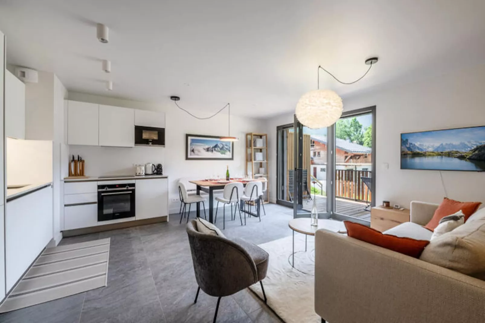 Résidence Castorettes