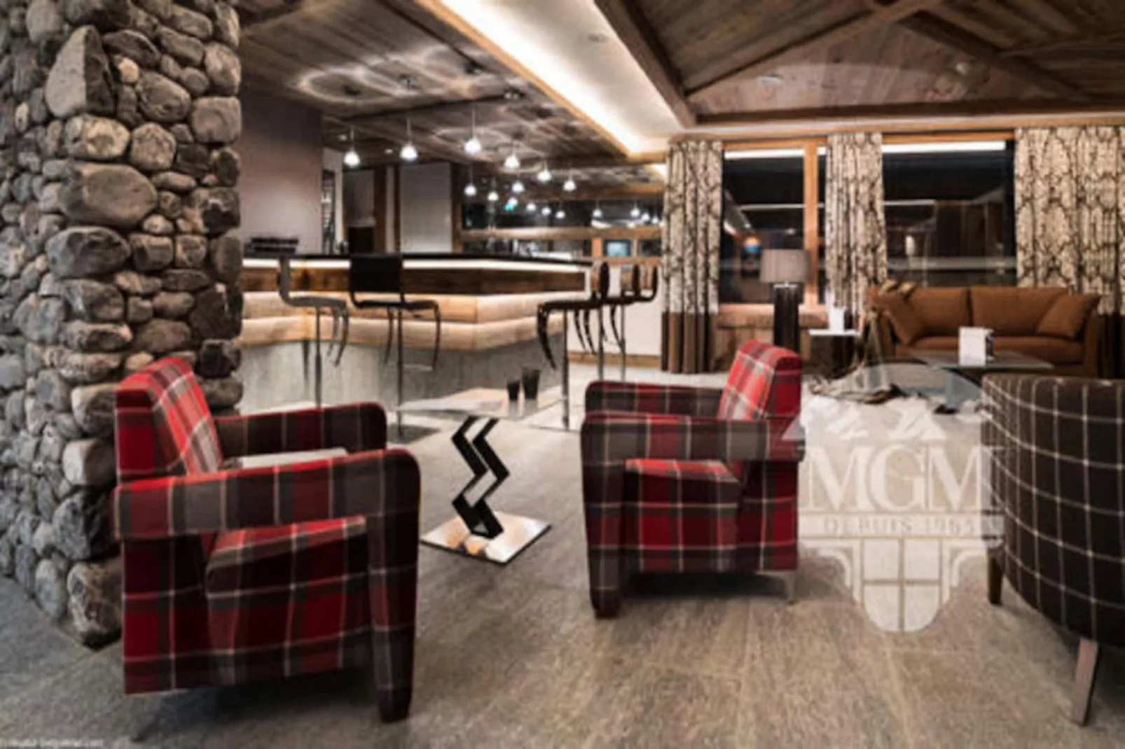 Résidence Le Cristal de Jade ***** - MGM Hôtels & Résidences