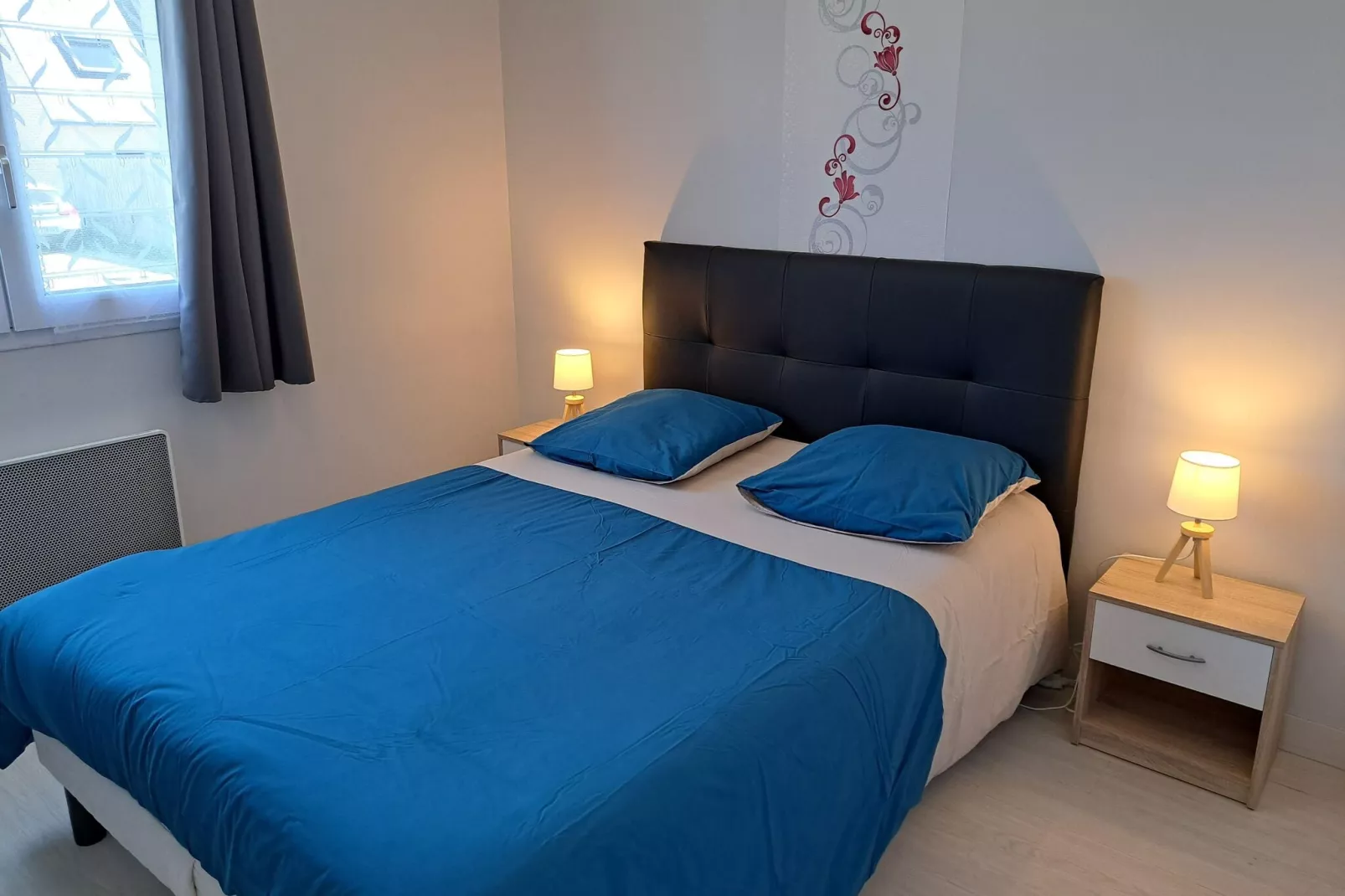 Ferienhaus in Strandnähe Guissény-Bedroom