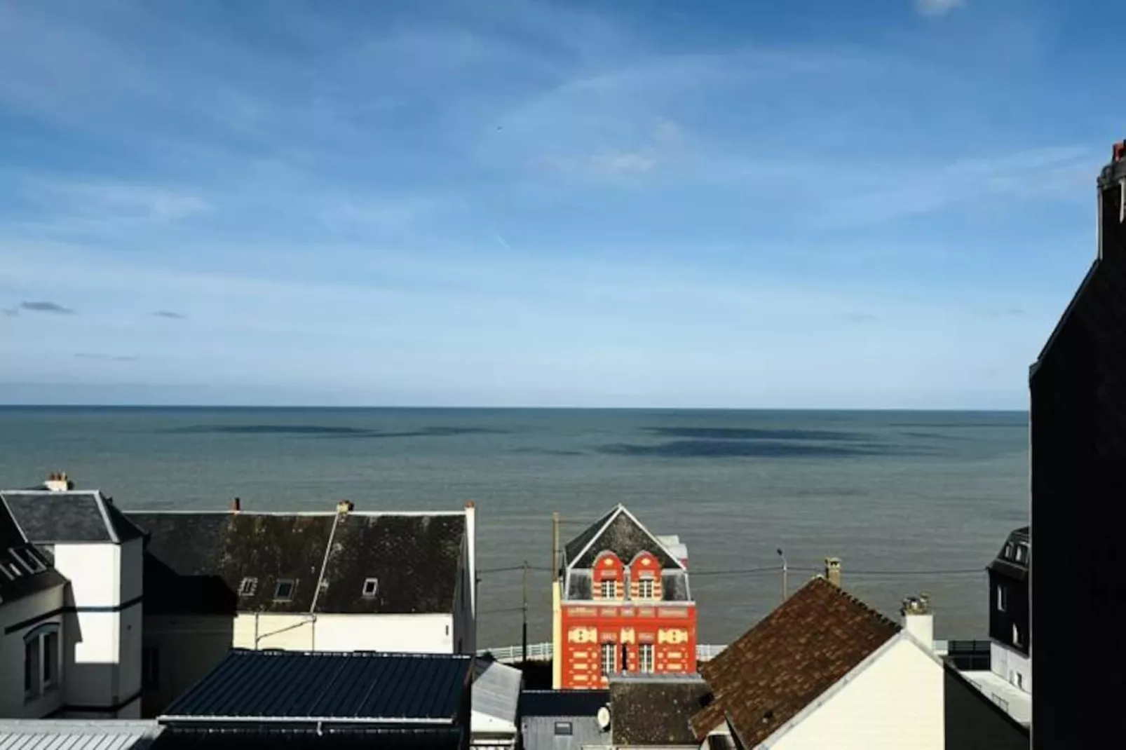 Résidence Ap 40 - "le Nancy" Escapade Vue Mer !