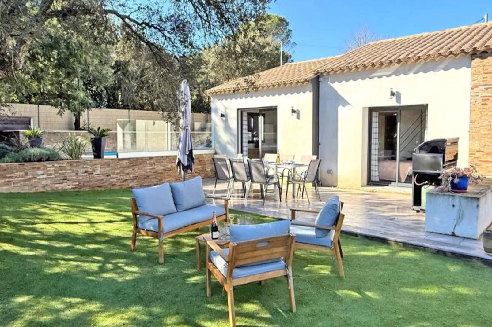 Résidence Pré D'icard