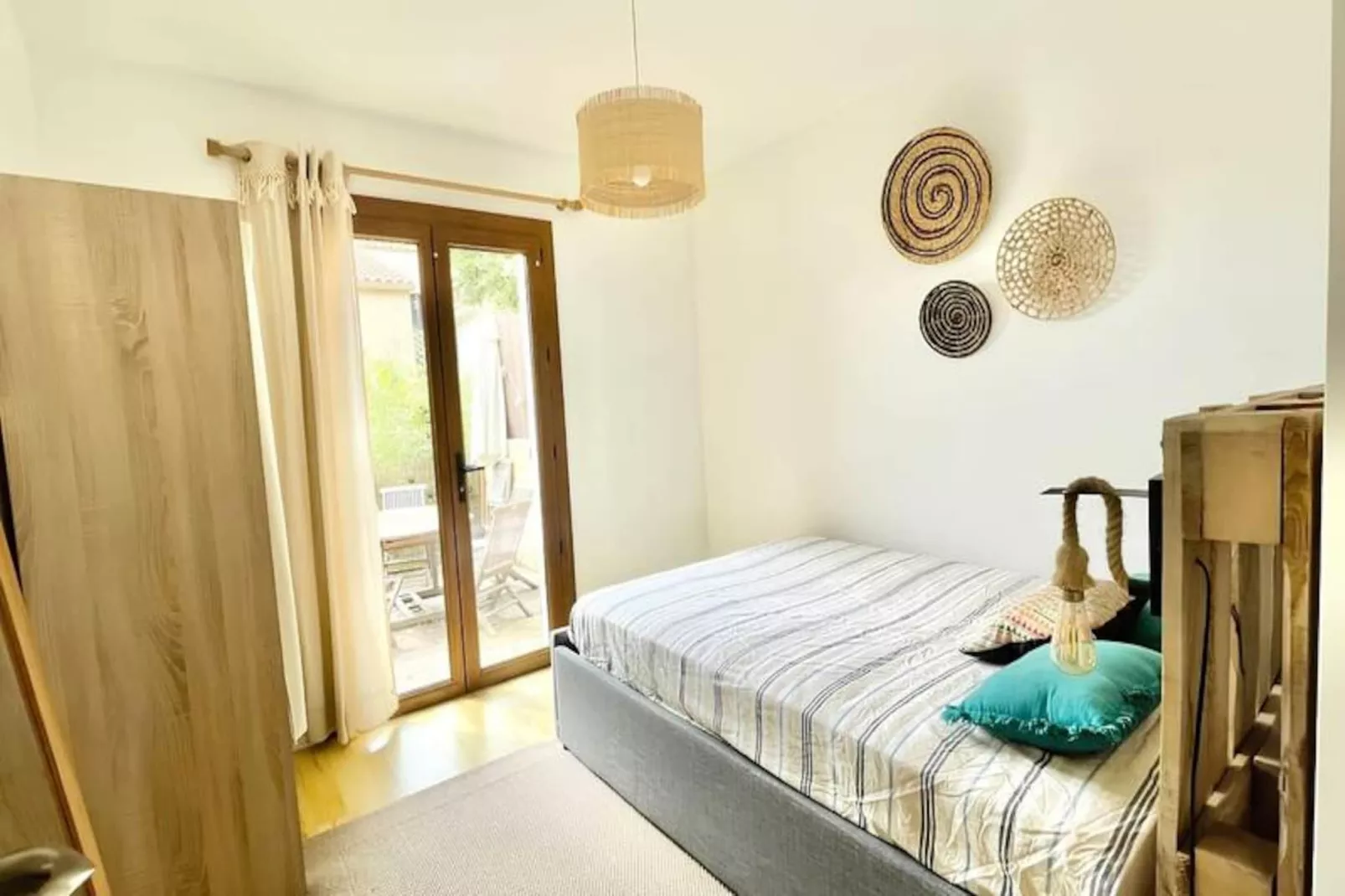 "le Romarin" - Clim Et 1 Place De Parking Priv&eacute;e