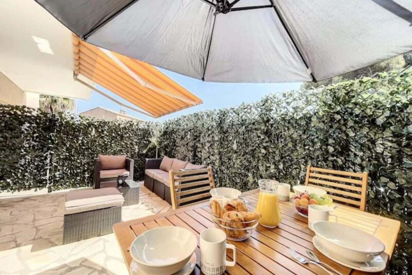 &laquo; Le Marin &raquo; T2 Terrasse & Clim &agrave; 500 M De La Mer