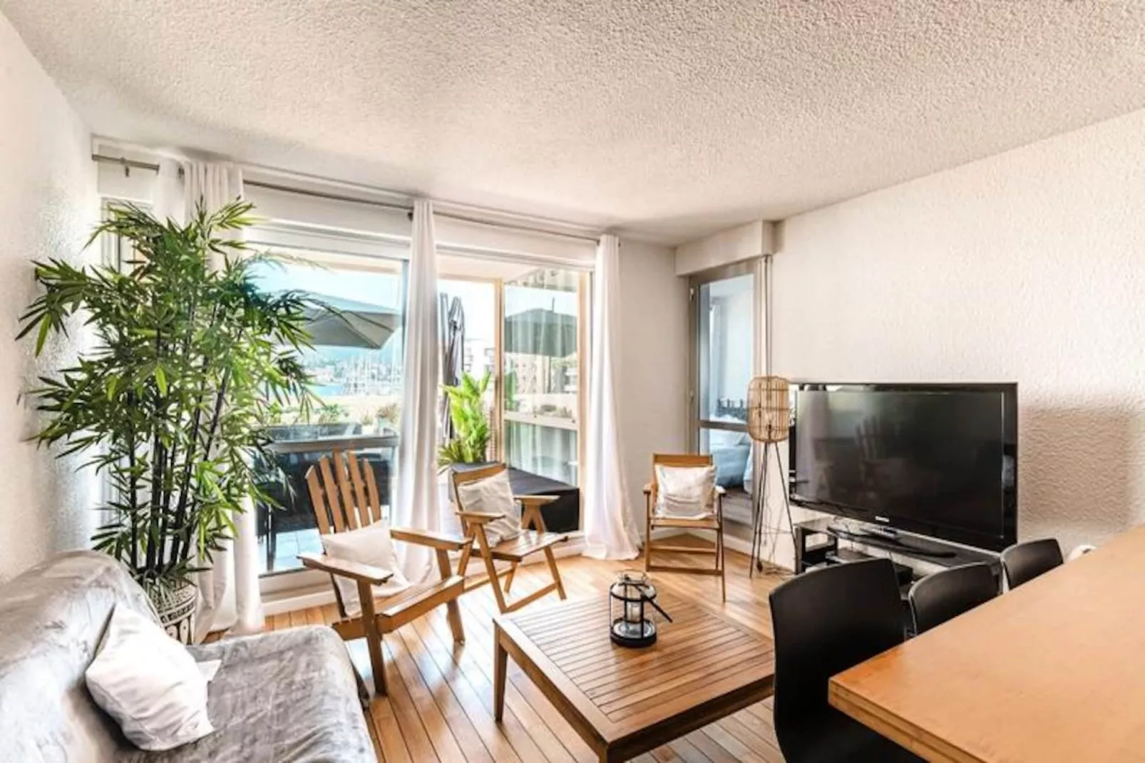 Résidence Superbe Appartement Sur Le Port De La Favi&egrave;re