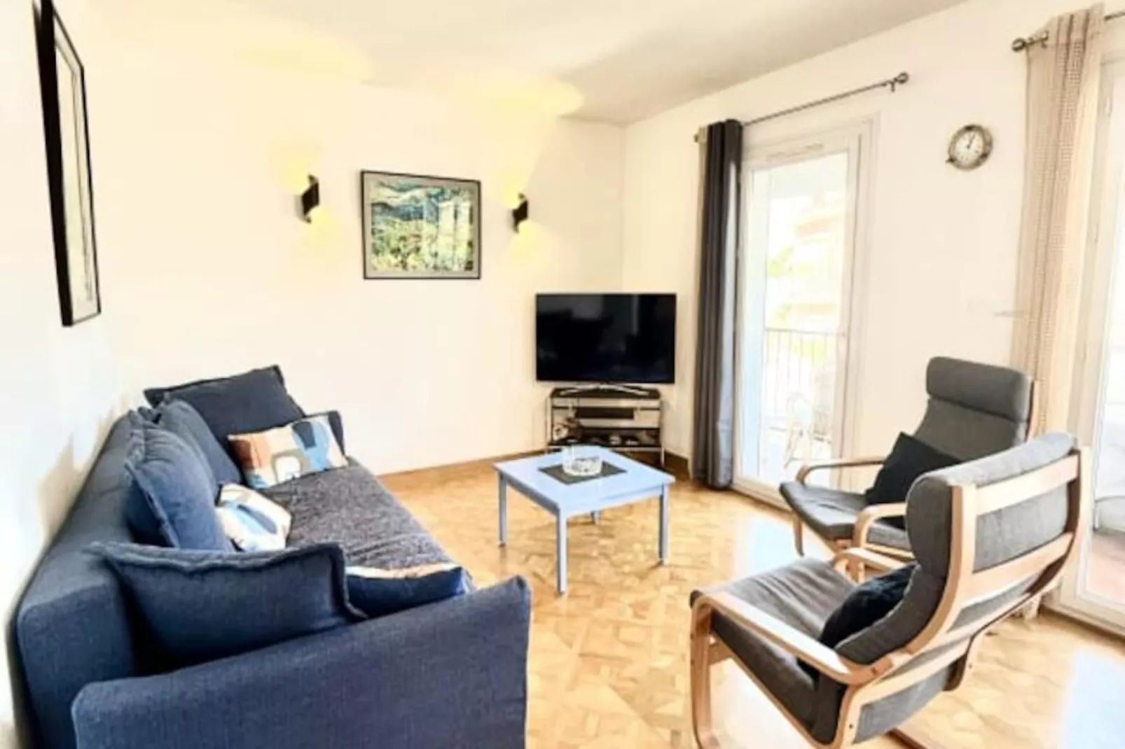 "le S&eacute;rena" - Vue Mer & Garage - Sur Le Port