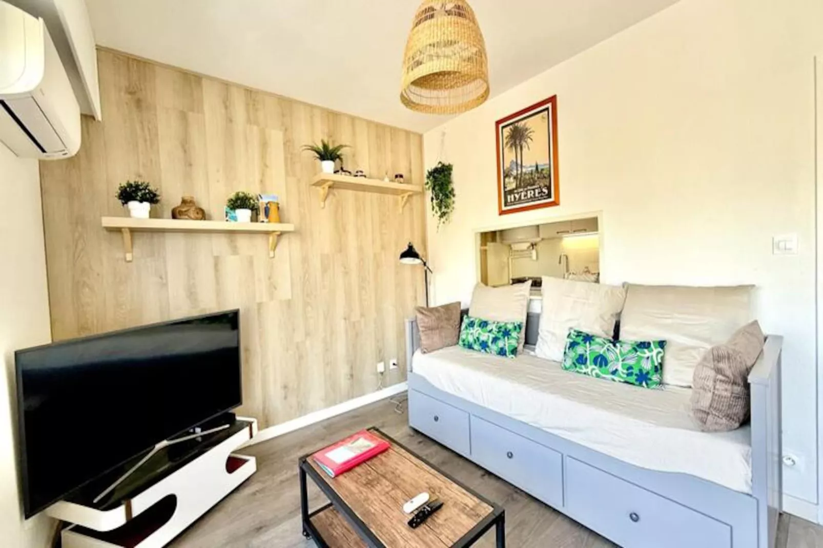 &laquo; Rosario &raquo;, Port D&rsquo;hy&egrave;res - Climatis&eacute; Et Wifi