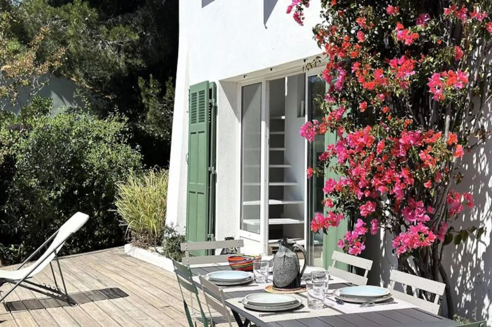 Résidence La Tancade-hyeres