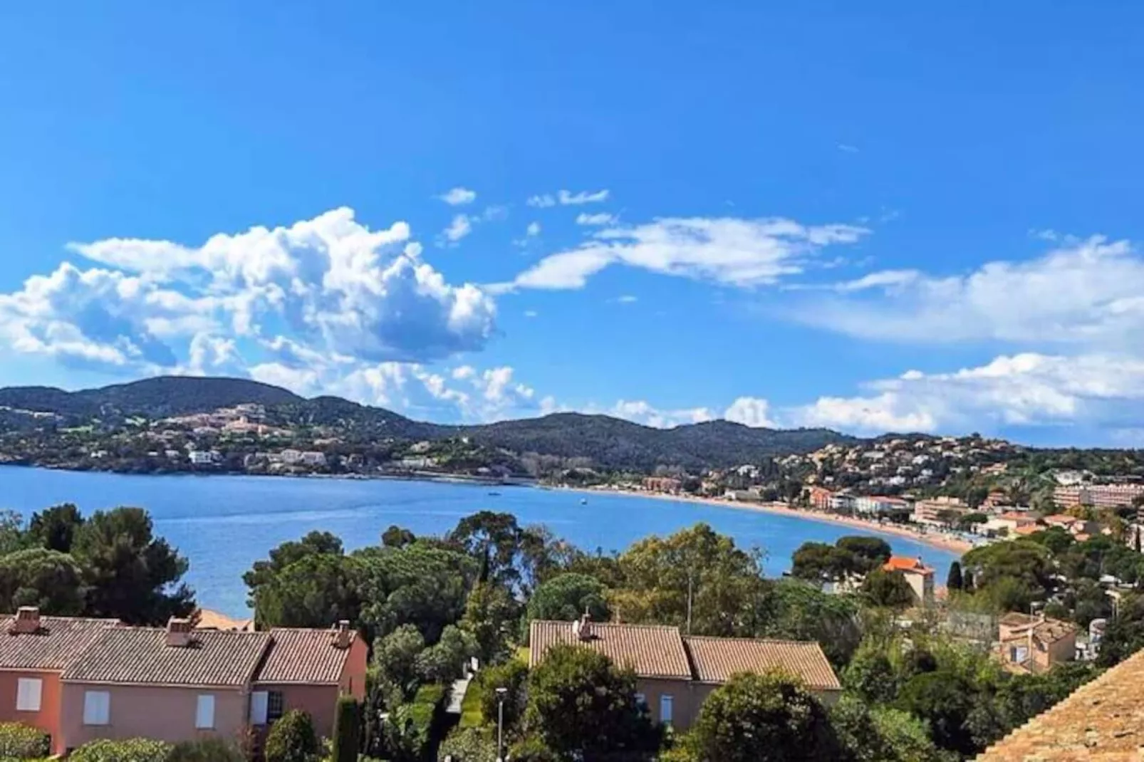 Agay Vue Mer & Soleil