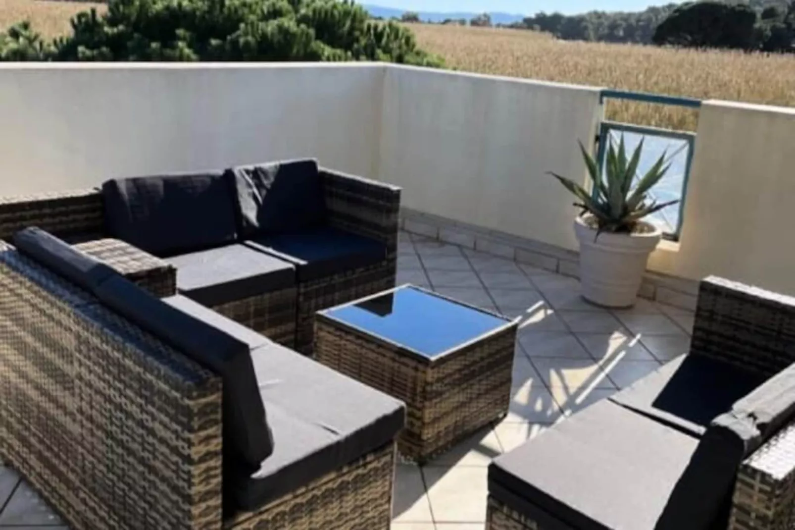 Résidence 🌞 Domaine D'azur - T2 Refait &agrave; Neuf Avec Terrasse, Piscine Et Garage