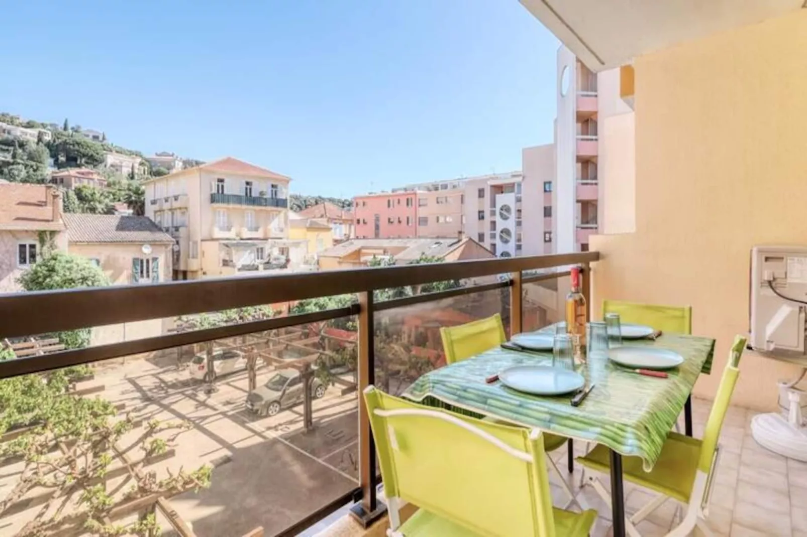 Résidence Lavandou - T2 En Centre Ville - à 200 M De La Mer