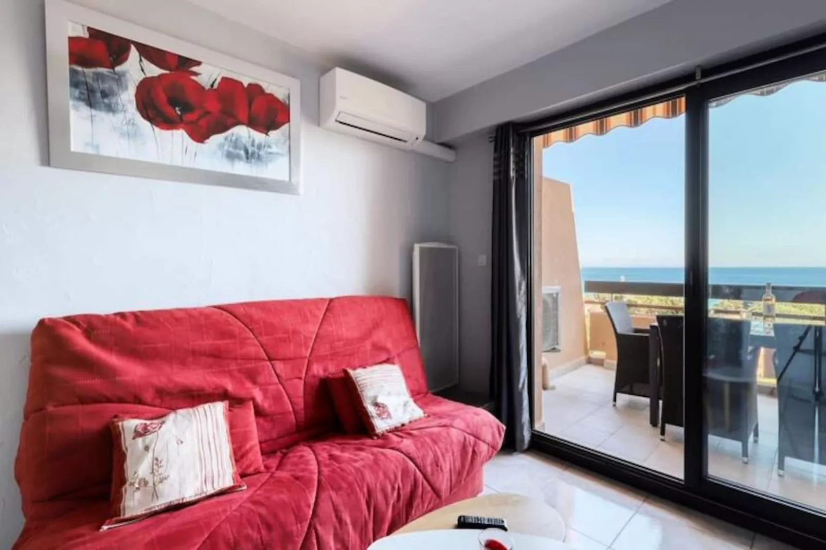 Résidence T2 Vue Mer à Saint-clair - Classé 3***