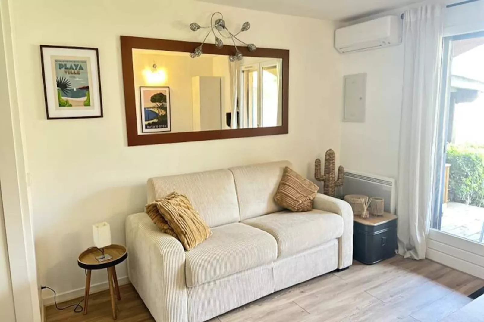 Résidence Saint-clair : Magnifique Appartement Vue Mer