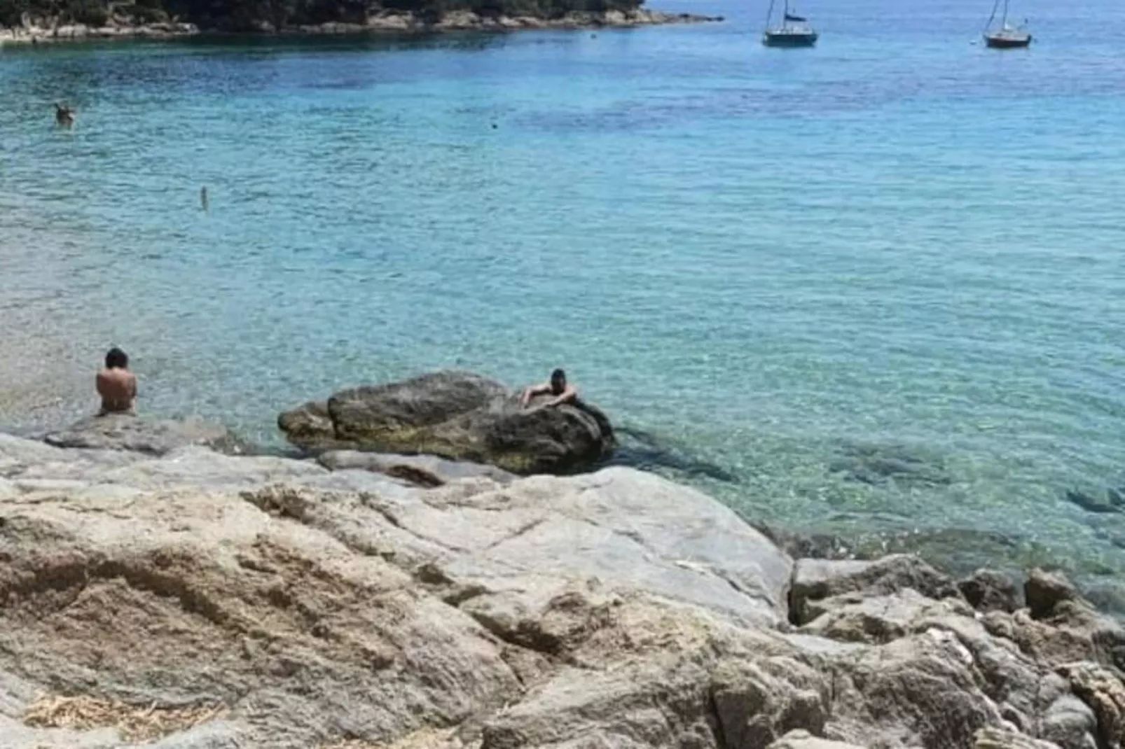 Résidence T2 Avec Terrasse &agrave; La Fossette