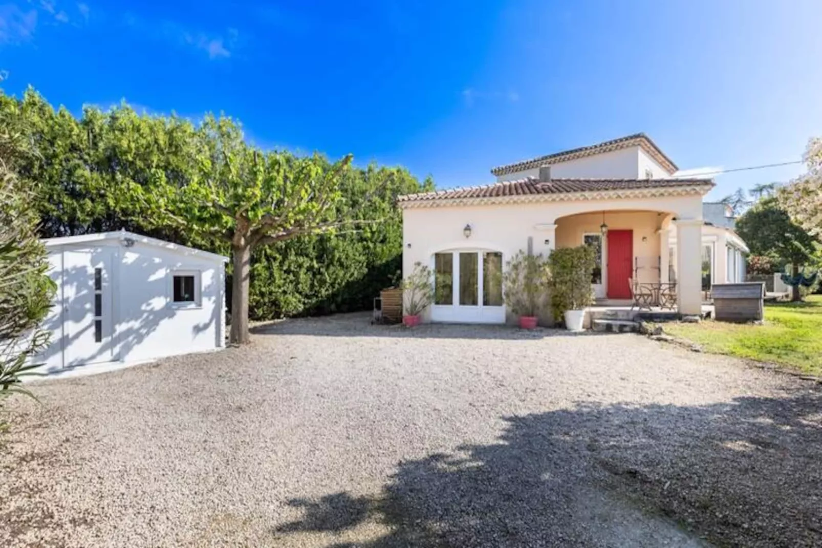 Universo - Piscine Priv&eacute;e Et Grand Jardin