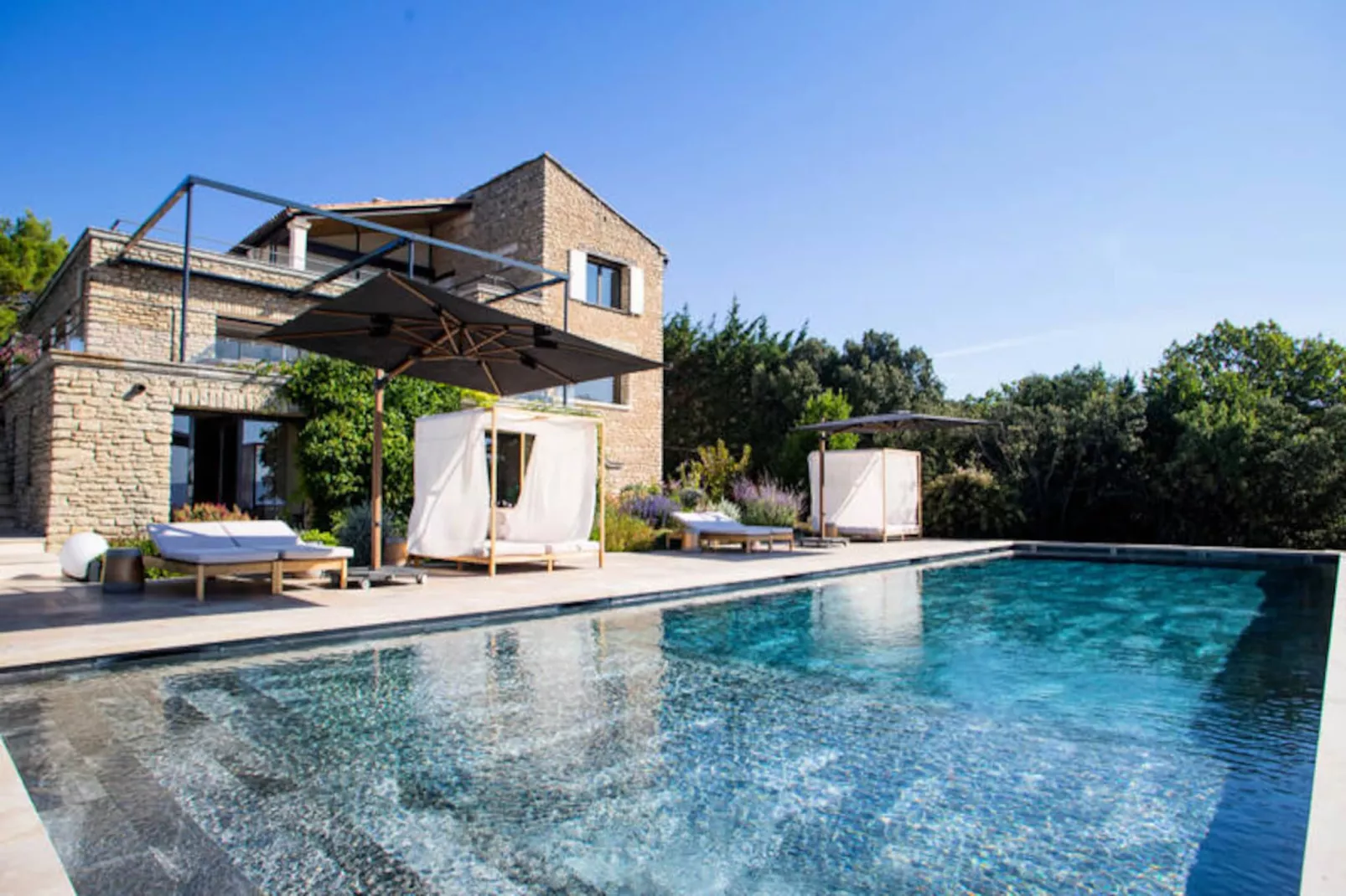 Villa De Haut Standing - 4 Chambres - Piscine
