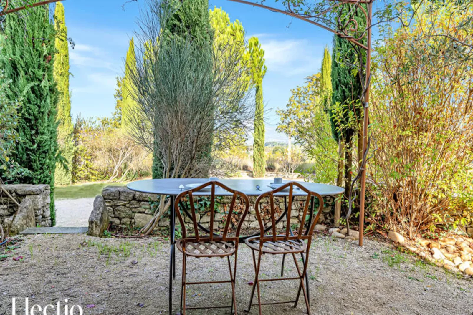 Loggia 3 Romarin | R&eacute;sidence Les Petitons