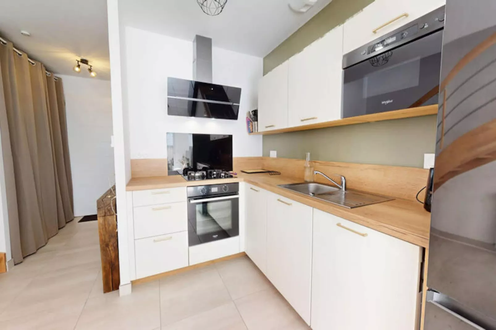 Maison à Saint-Gilles-Croix-de-Vie