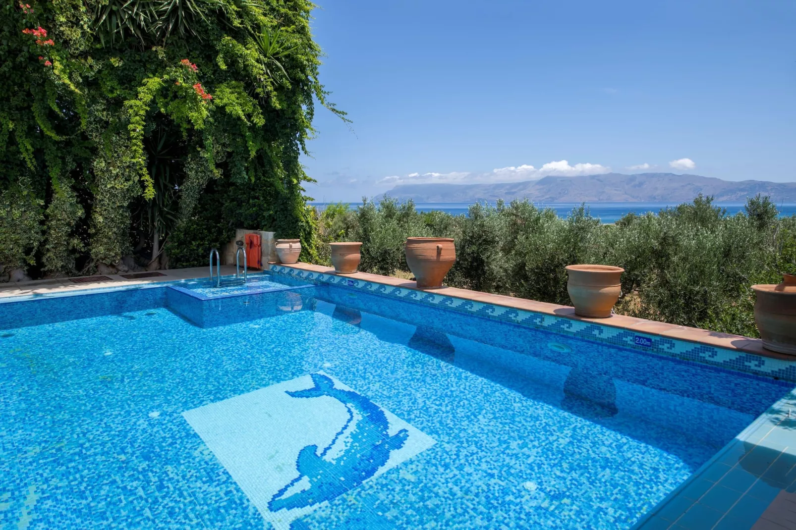 Villa Arhontariki 8prs